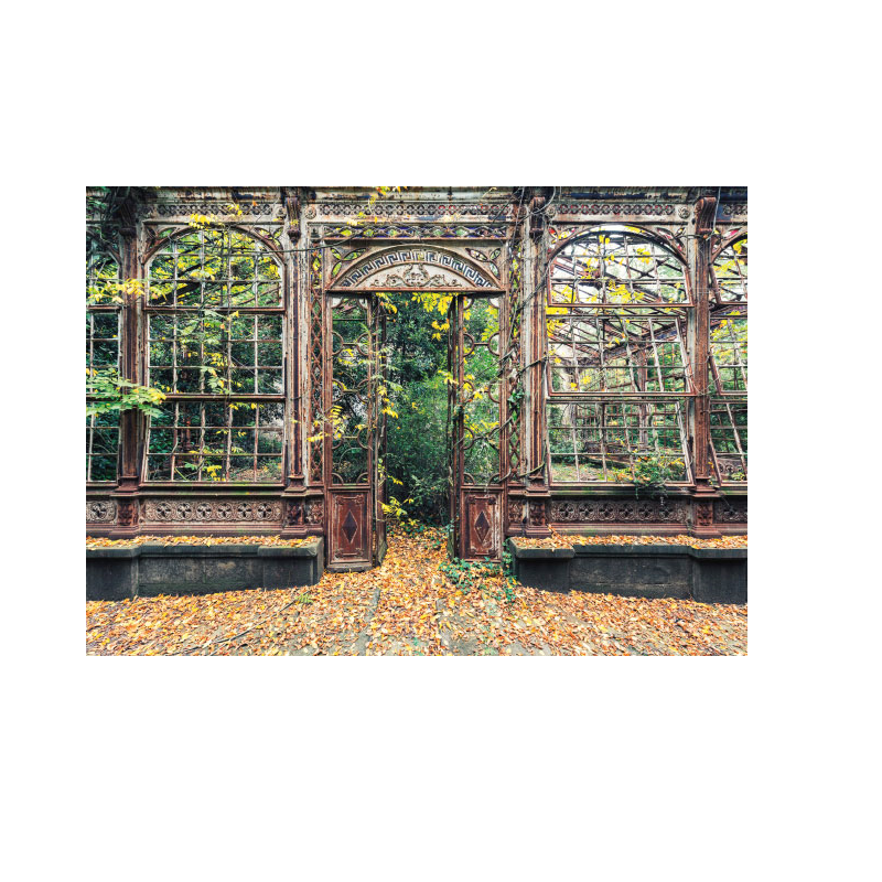 Schmidt Spiele – Puzzle Vegetal Arch 1000 Pcs 59683