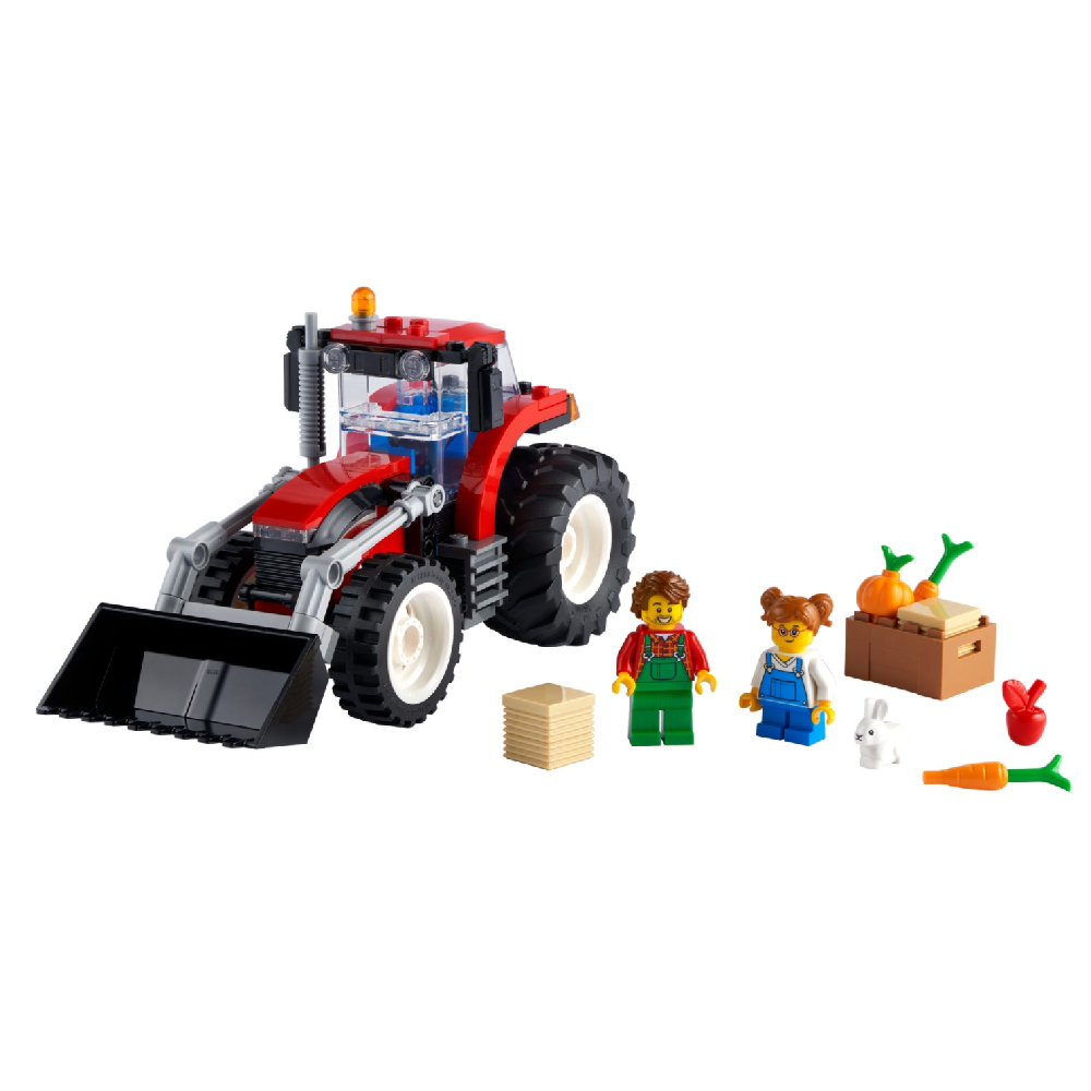 Lego City - Tractor 60287