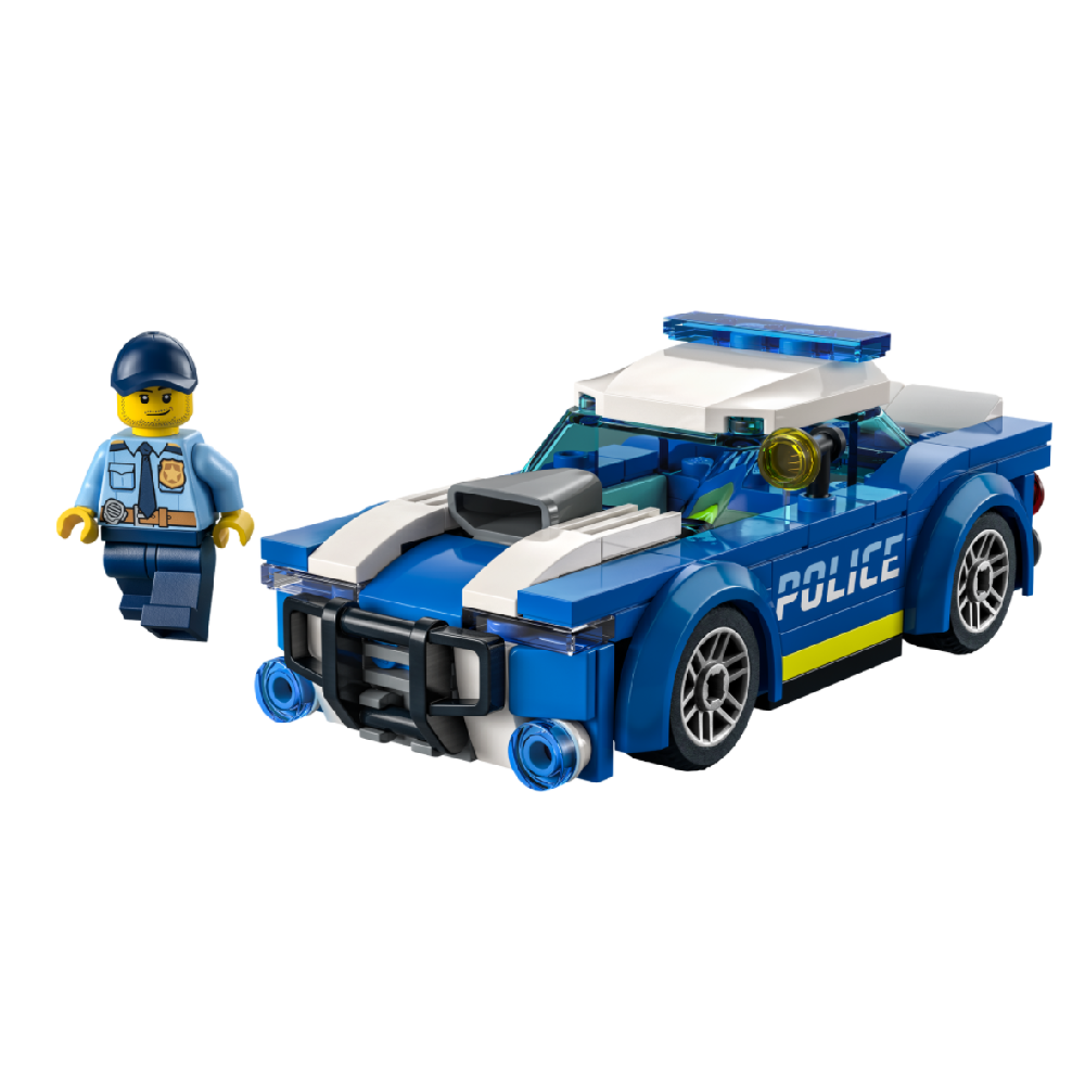 Lego City - Police Car 60312