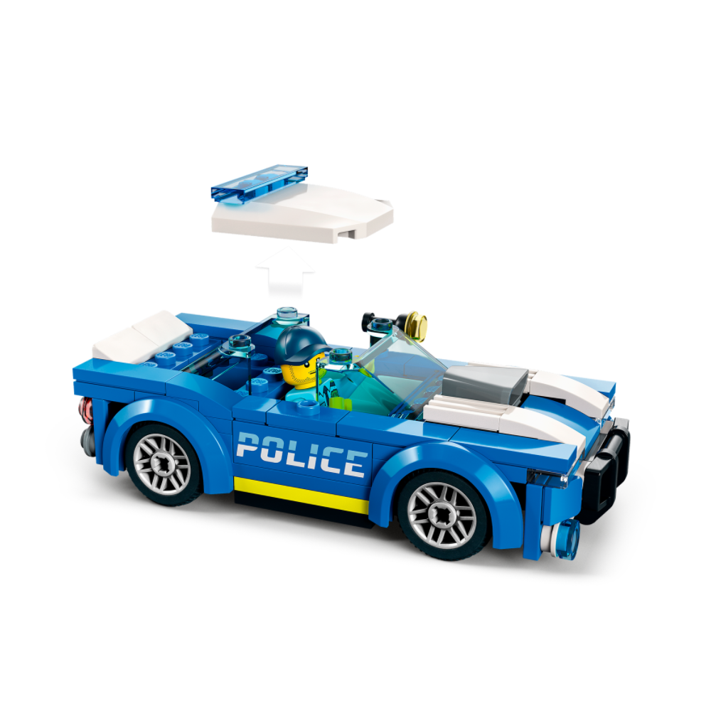 Lego City - Police Car 60312