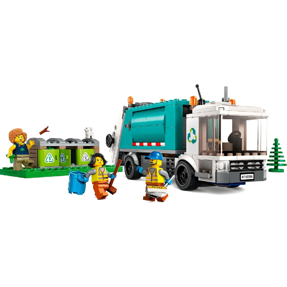 Lego City - Recycling Truck 60386