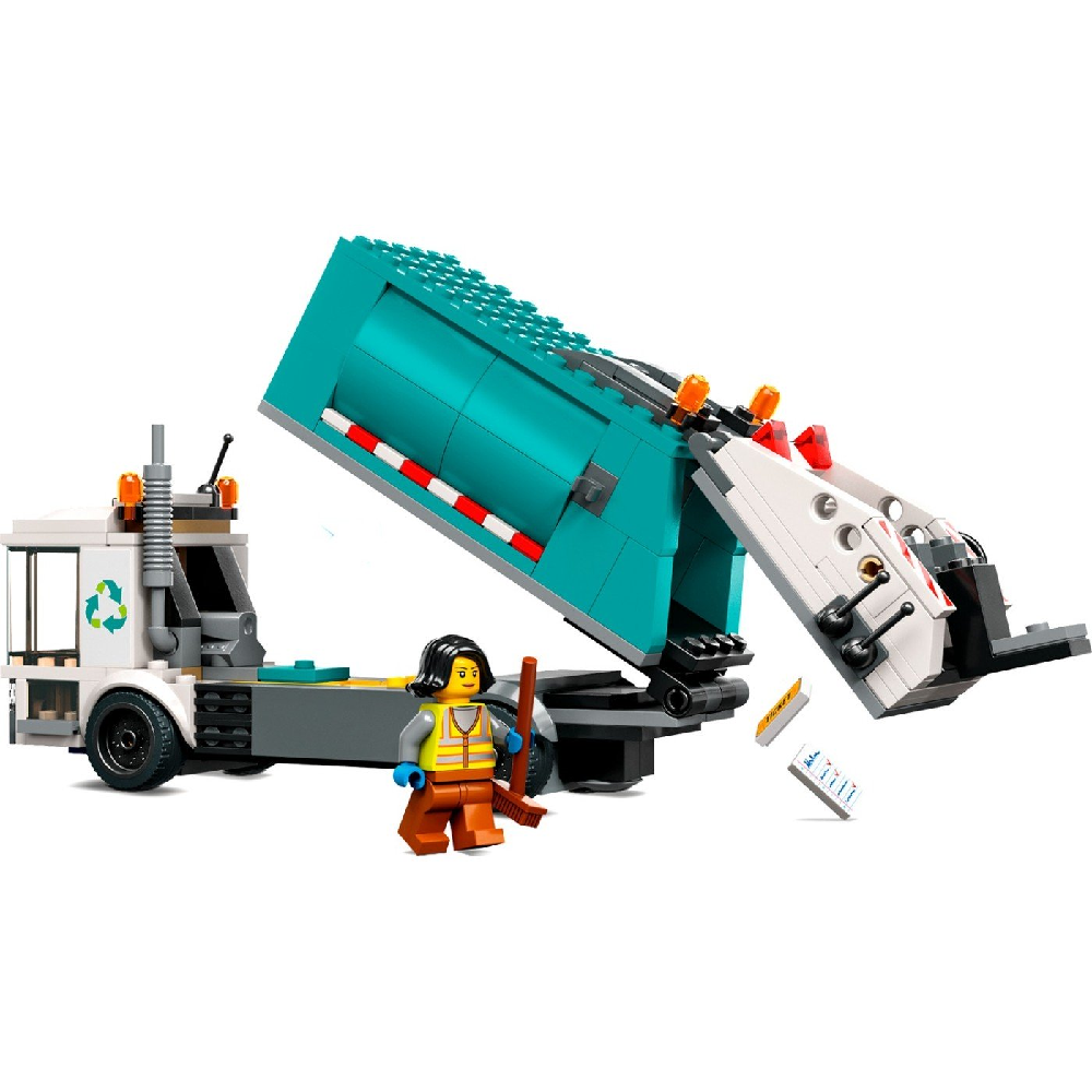 Lego City - Recycling Truck 60386