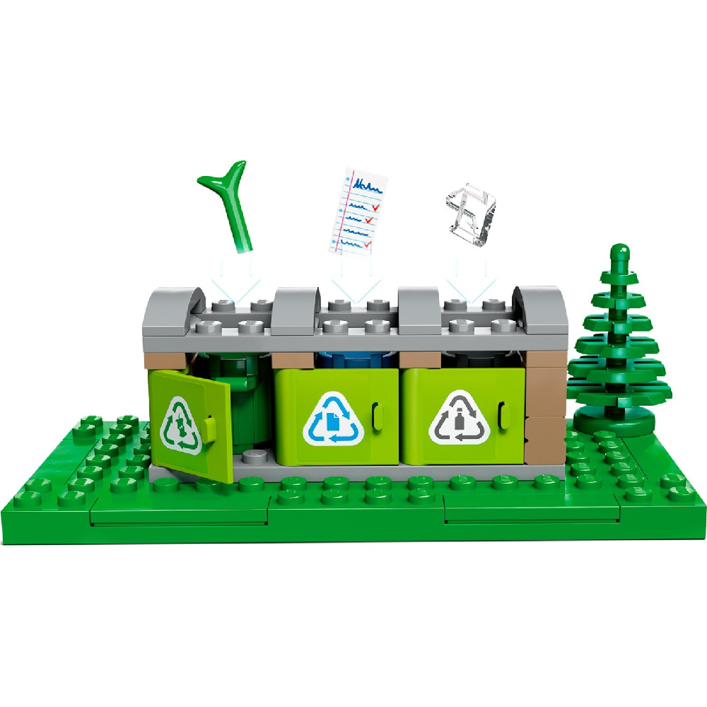 Lego City - Recycling Truck 60386