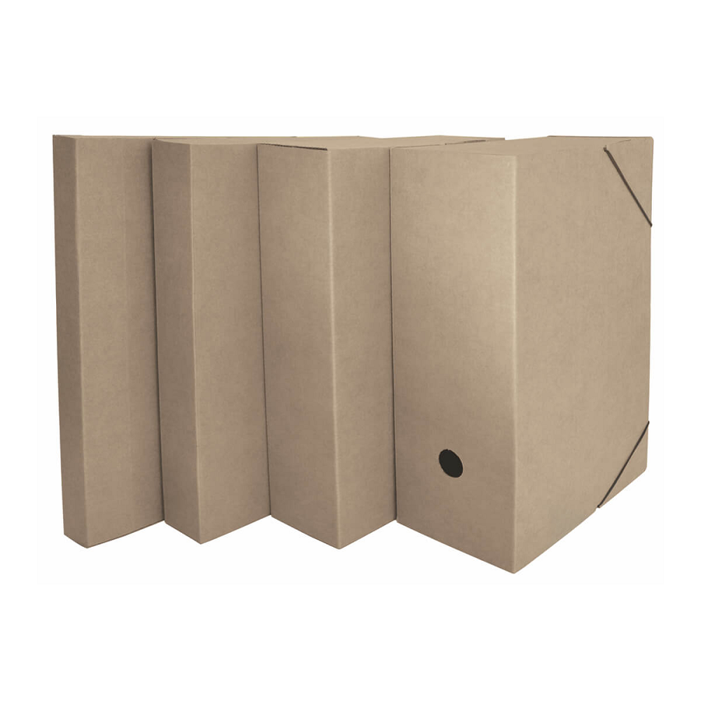 Salko Paper - Κουτί Λάστιχο, Οικολογικό Οντουλέ 8cm 6052
