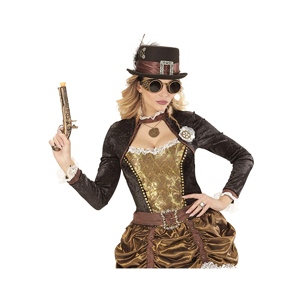 Widmann - Καπέλο SteamPunk Τσόχινο 60812