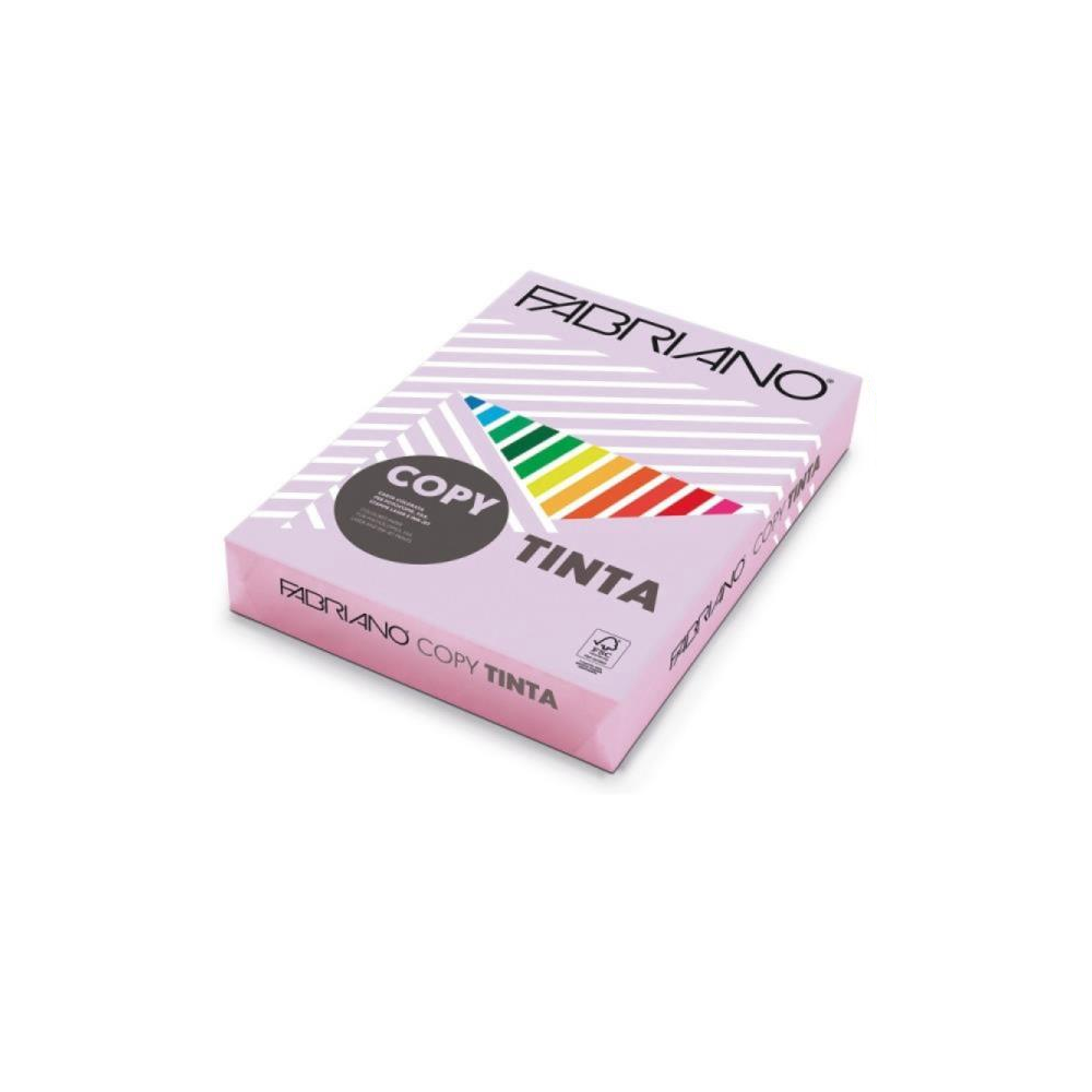 Fabriano - Χαρτί Εκτύπωσης Tinta Χρωματιστό, Lavander A4 160gr 250 Φύλλα (1 Δεσμίδα) 60816021