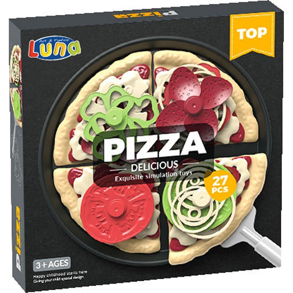Luna - Πίτσα Σε Κουτί Με Εργαλεία 621817