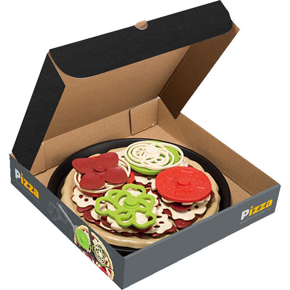 Luna - Πίτσα Σε Κουτί Με Εργαλεία 621817