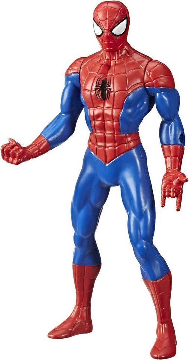 Hasbro – Marvel Action Figure, Spider-Man E6358 (E5556)