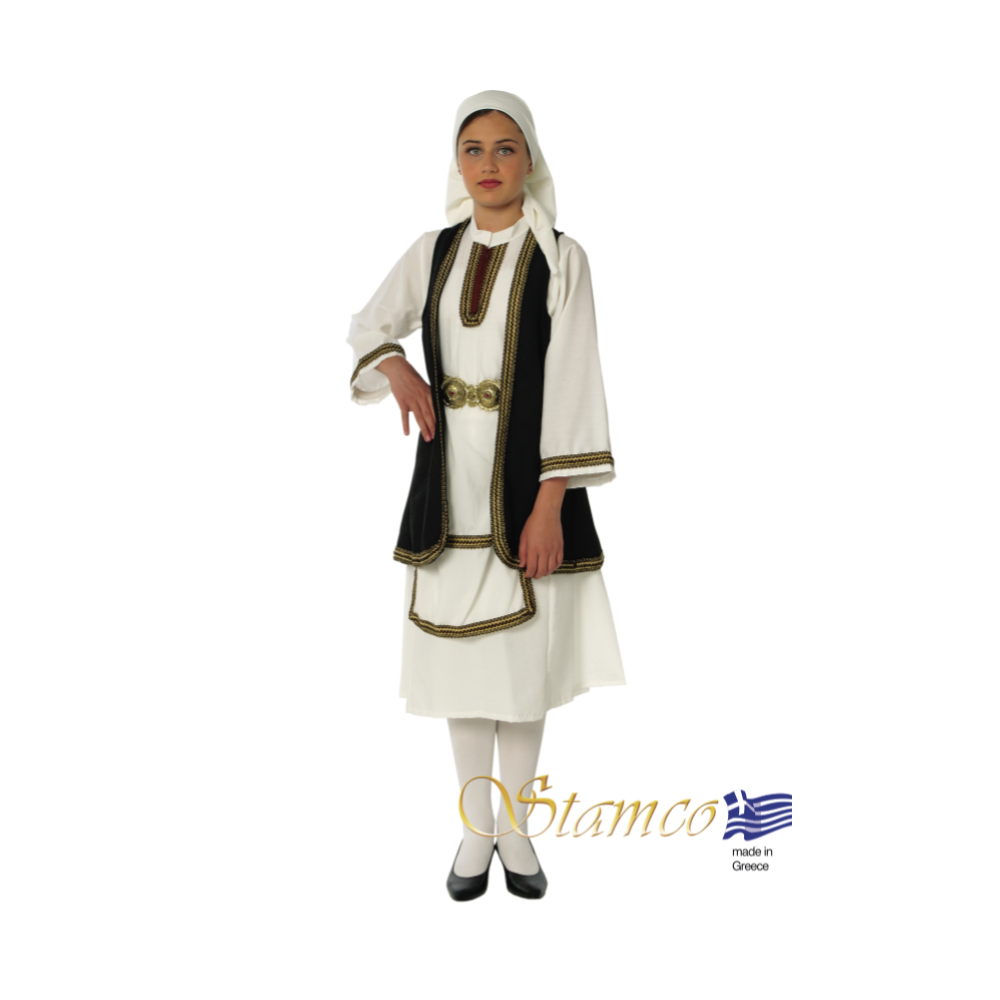 Stamco - Παραδοσιακή Στολή Σουλιώτισσα 643087