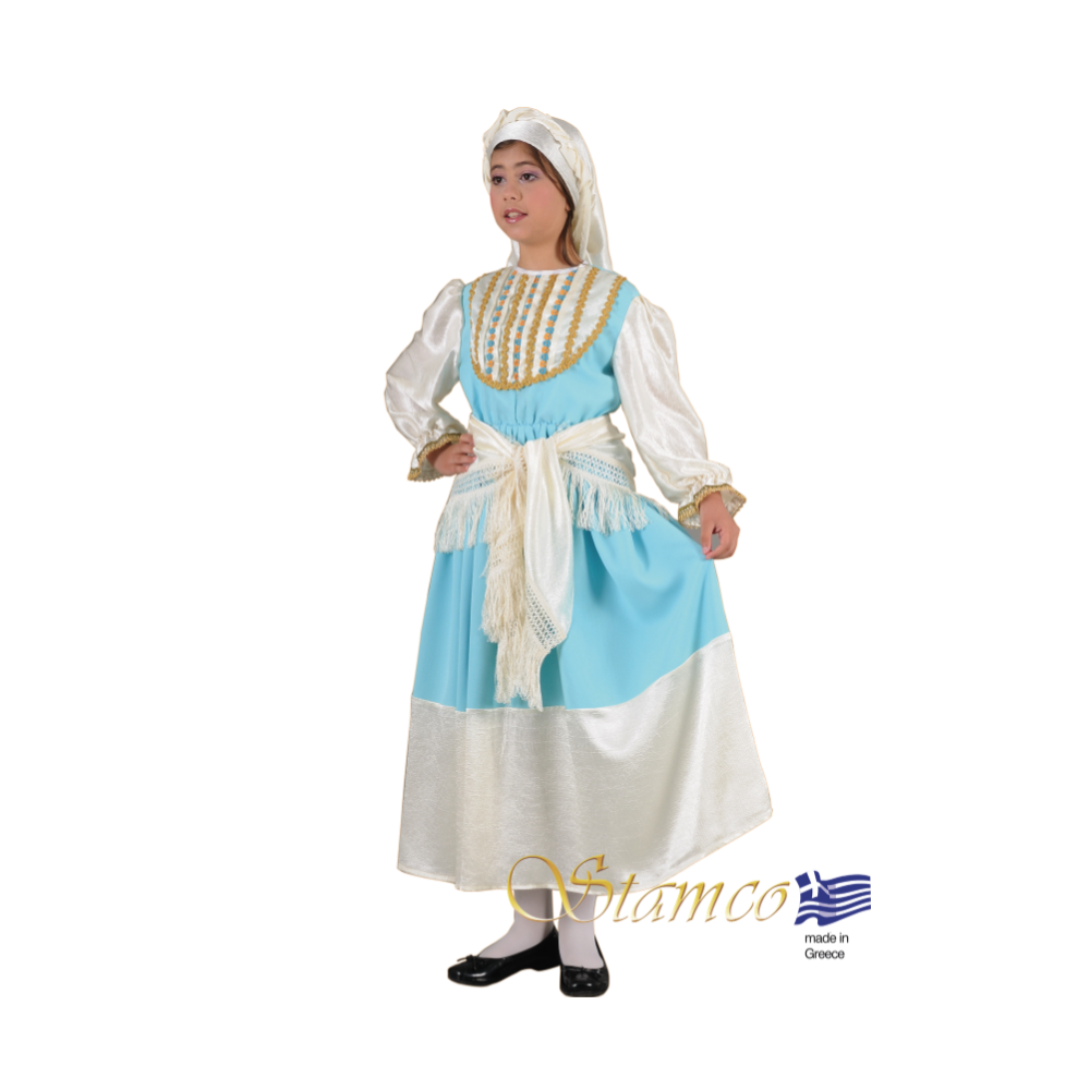 Stamco - Παραδοσιακή Στολή Κυκλαδίτισσα 643107