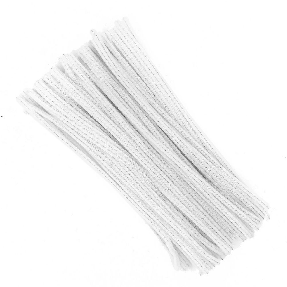 Ursus - Σύρματα Πίπας White, 10 Pcs 9mm 50 Εκ 653-00-00