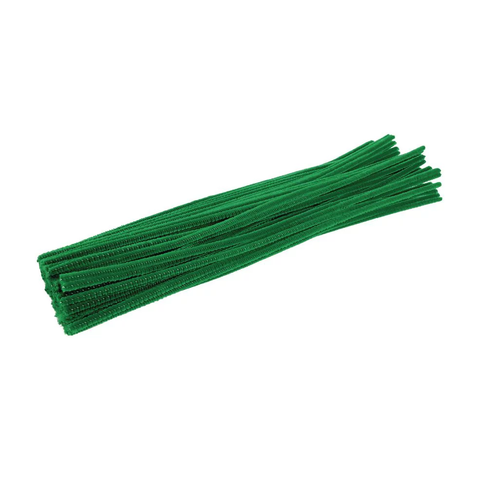 Ursus - Σύρματα Πίπας Grass Green, 10 Pcs 9mm 50 Εκ 653-00-58