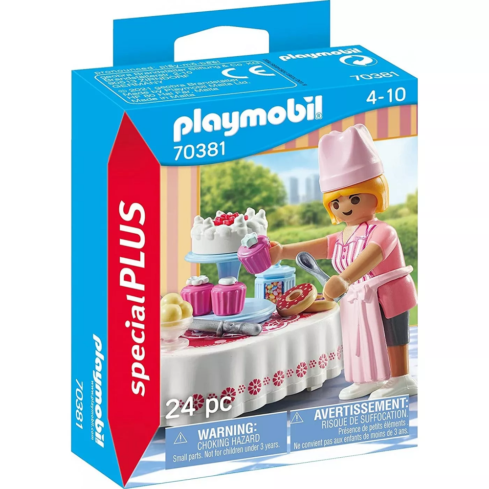 Playmobil Special Plus - Candy Bar 70381