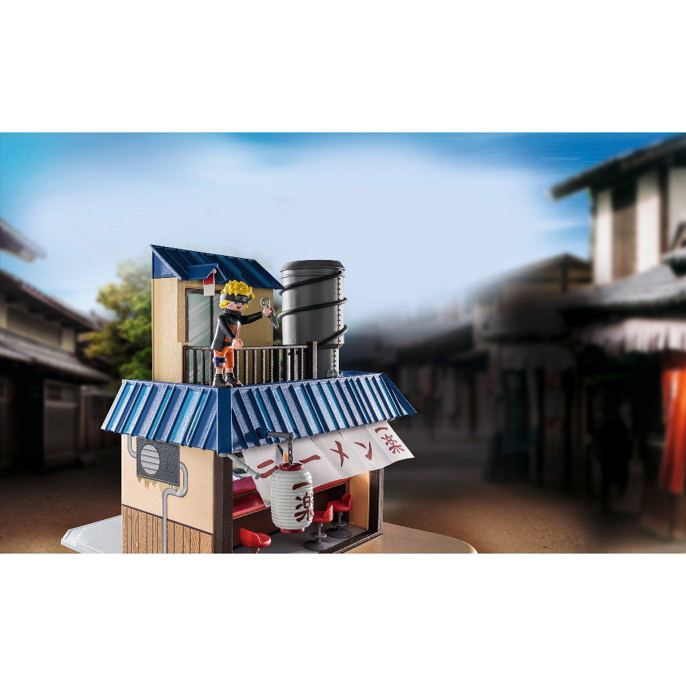 Playmobil Naruto - Ichiraku Ramen Shop 70668