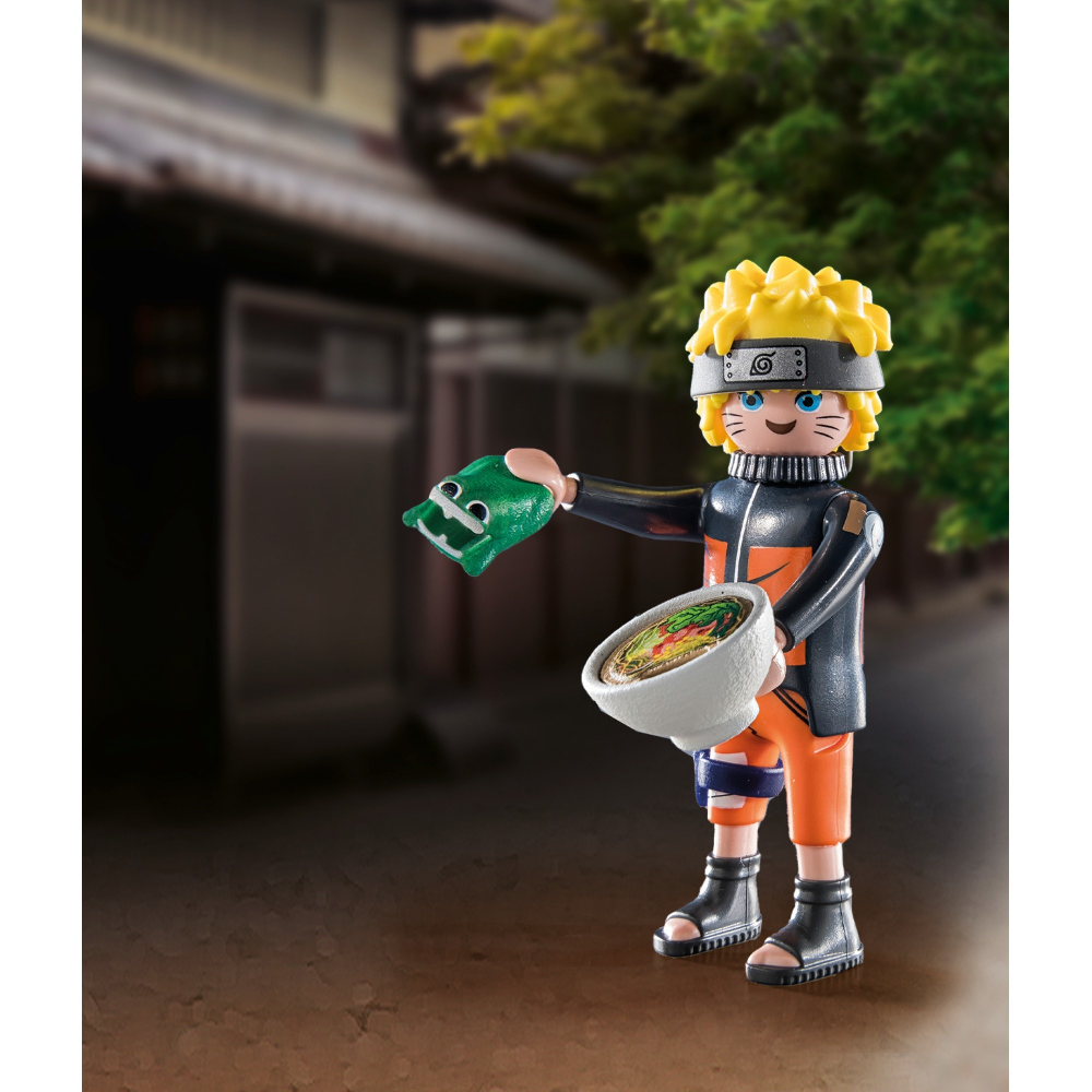 Playmobil Naruto - Ichiraku Ramen Shop 70668