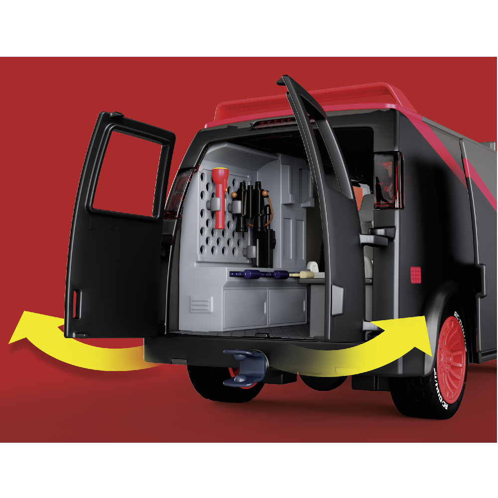 Playmobil The A-Team - Van 70750