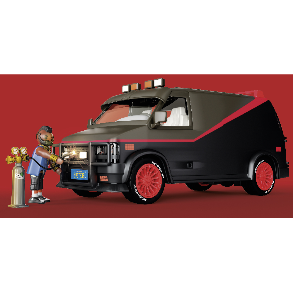 Playmobil The A-Team - Van 70750