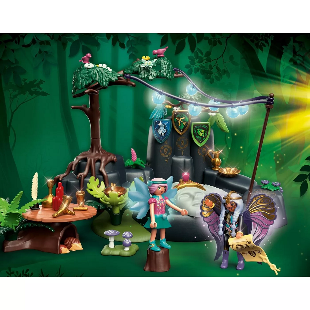 Playmobil Adventures Of Ayuma - Ανοιξιάτικη Τελετή 70808