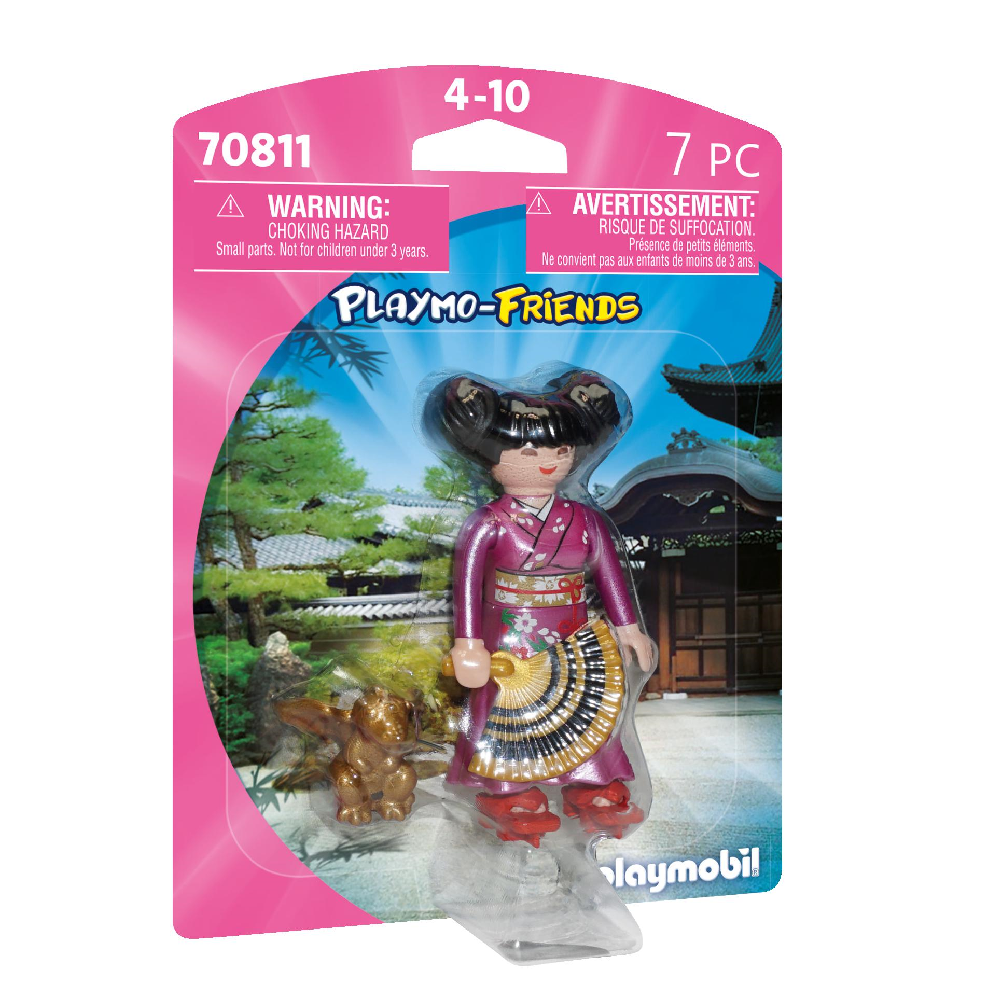 Playmobil Playmo-Friends - Πριγκίπισσα Της Ιαπωνίας 70811
