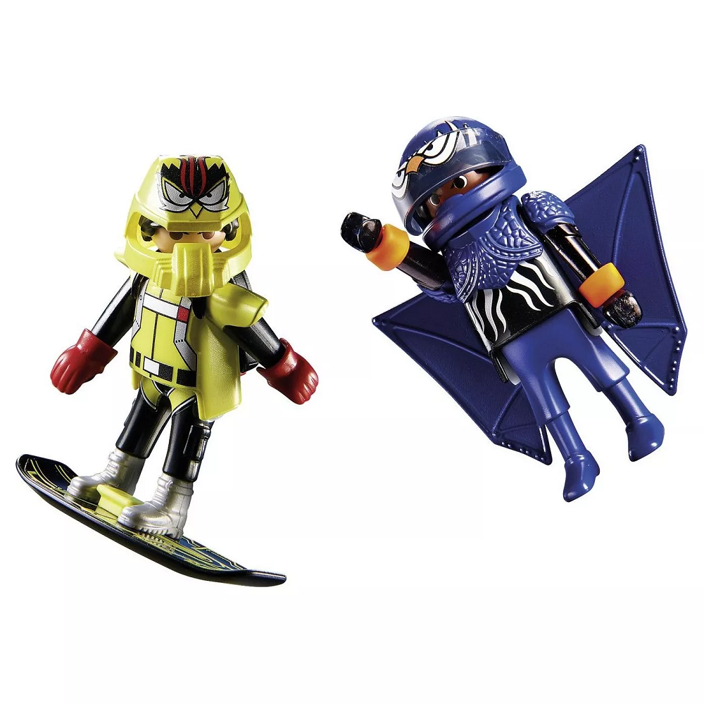 Playmobil Duo Pack - Air Stunt Show 70824