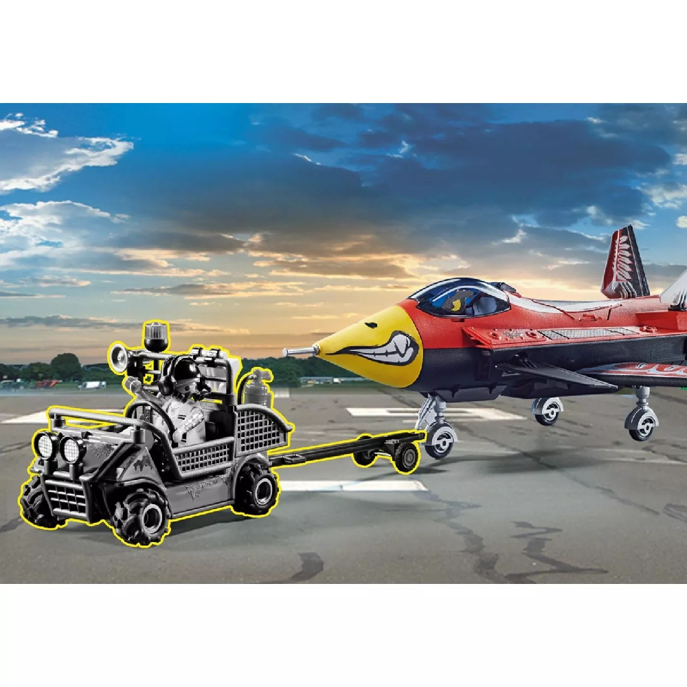 Playmobil Air Stuntshow - Τζετ Αετός 70832