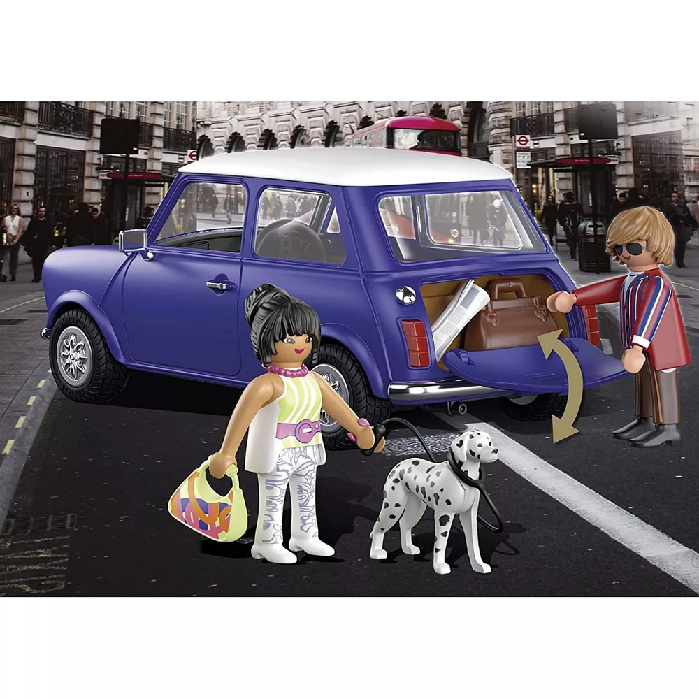 Playmobil Mini Cooper - Mini Cooper 70921