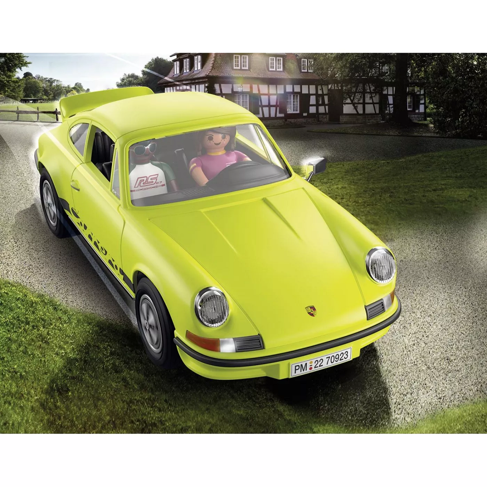 Playmobil Porsche - Porsche 911 Carrera RS 2.7 70923