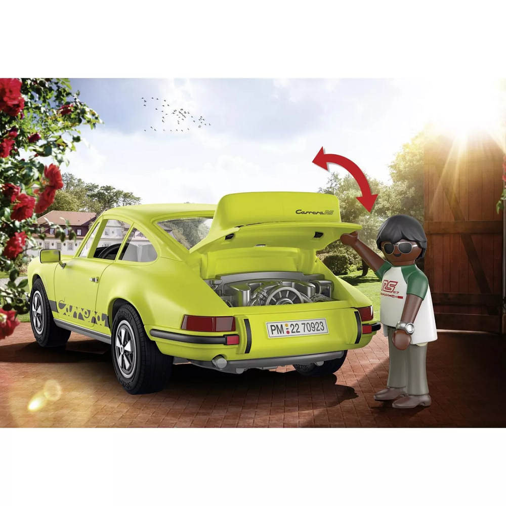 Playmobil Porsche - Porsche 911 Carrera RS 2.7 70923