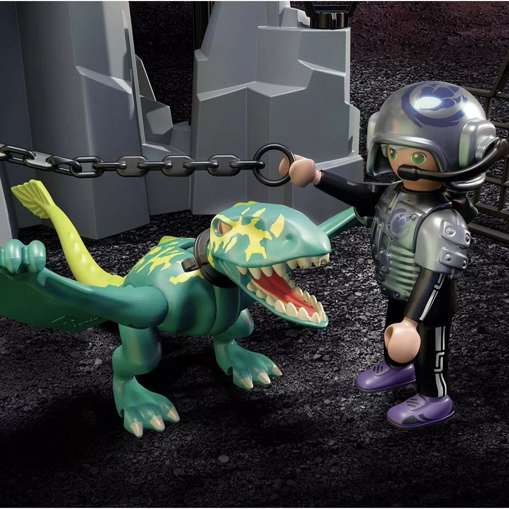 Playmobil Dino Rise - Dino Mine 70925