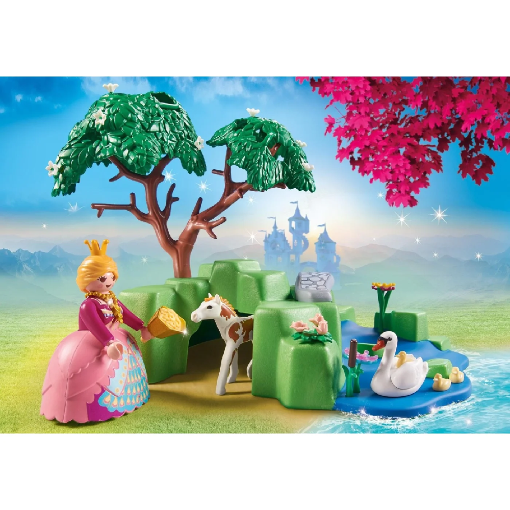 Playmobil Princess - Πριγκιπικό Πικ Νικ 70961