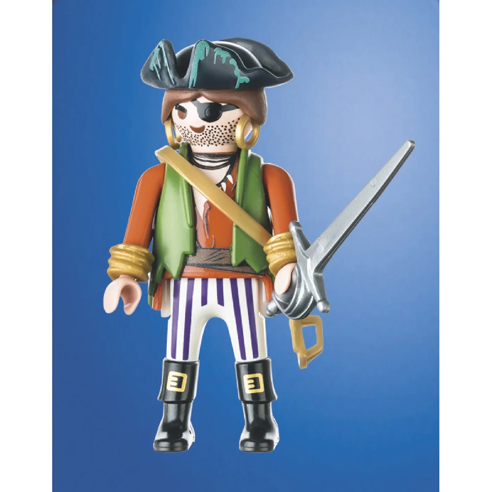 Playmobil Pirates – Πειρατικό Νησί Θησαυρού 70962