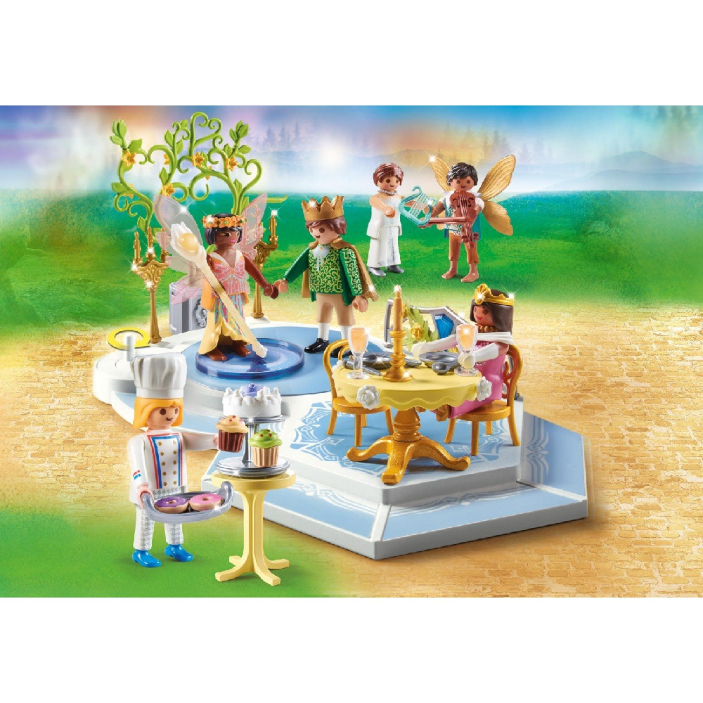 Playmobil My Figures - Πριγκιπικός Χορός 70981