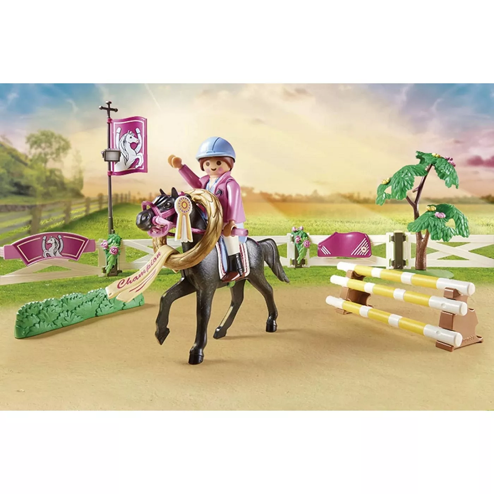 Playmobil Country - Ιππικοί Αγώνες 70996