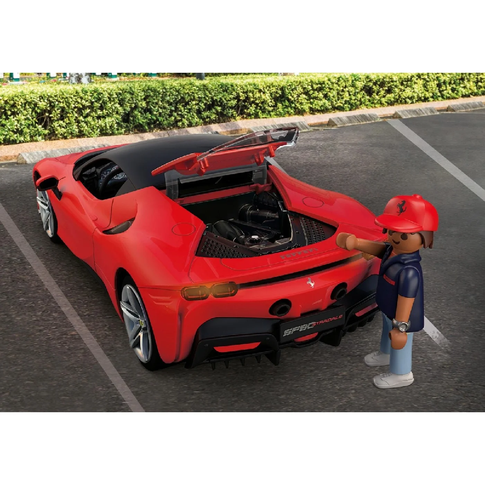 Playmobil Ferrari - Ferrari SF90 Stradale 71020