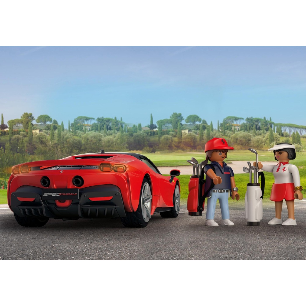 Playmobil Ferrari - Ferrari SF90 Stradale 71020