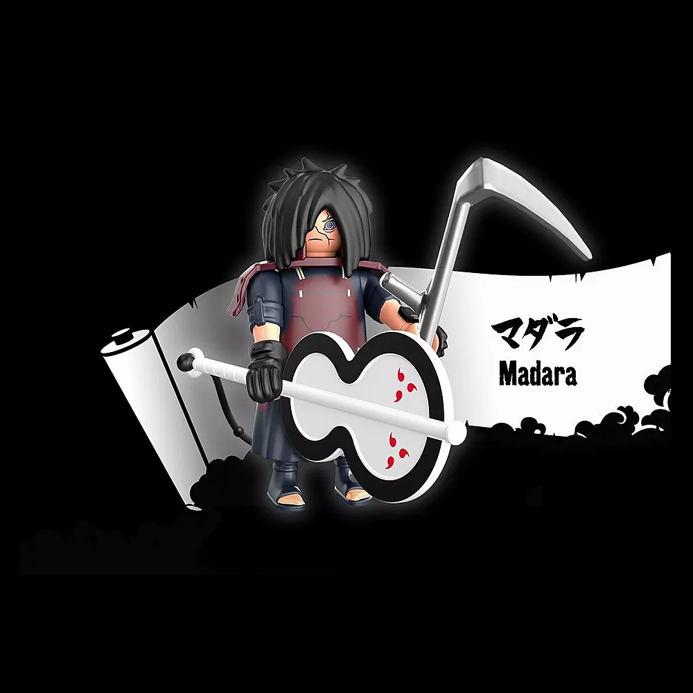 Playmobil Naruto - Madara 71104