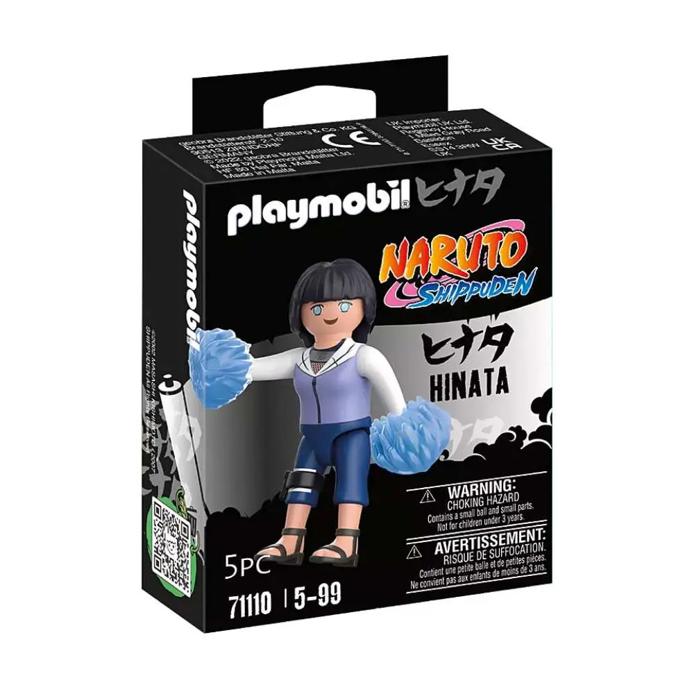 Playmobil Naruto - Hinata 71110