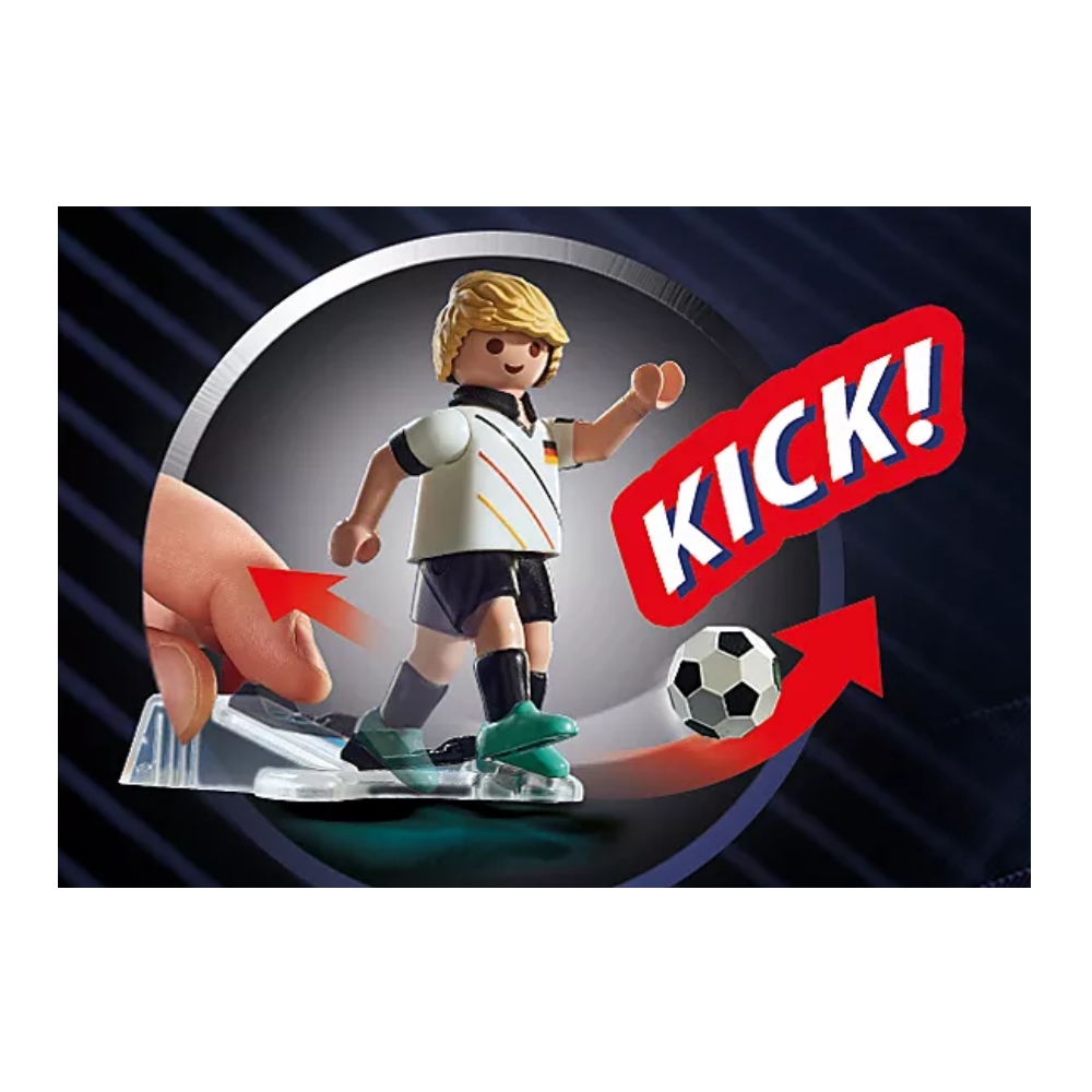 Playmobil Sports & Action - Ποδοσφαιριστής Εθνικής Γερμανίας 71121