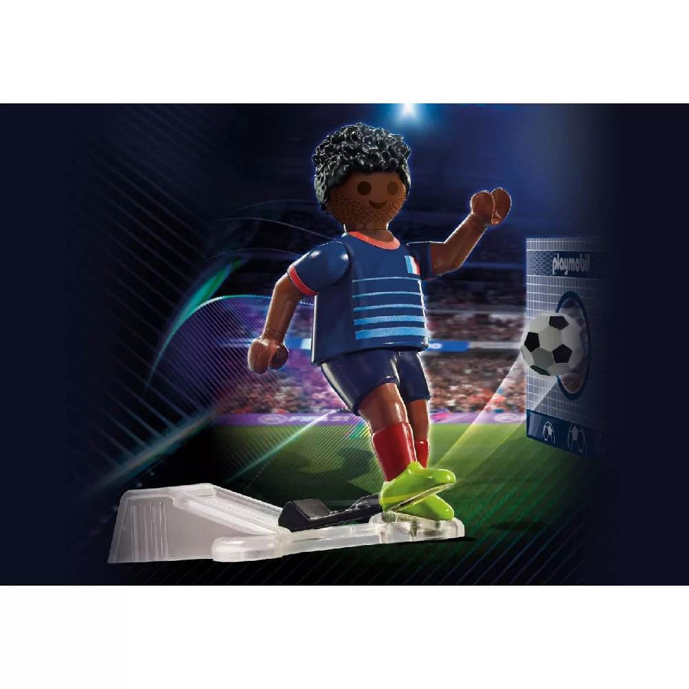 Playmobil Sports & Action - Ποδοσφαιριστής Εθνικής Γαλλίας Α 71123