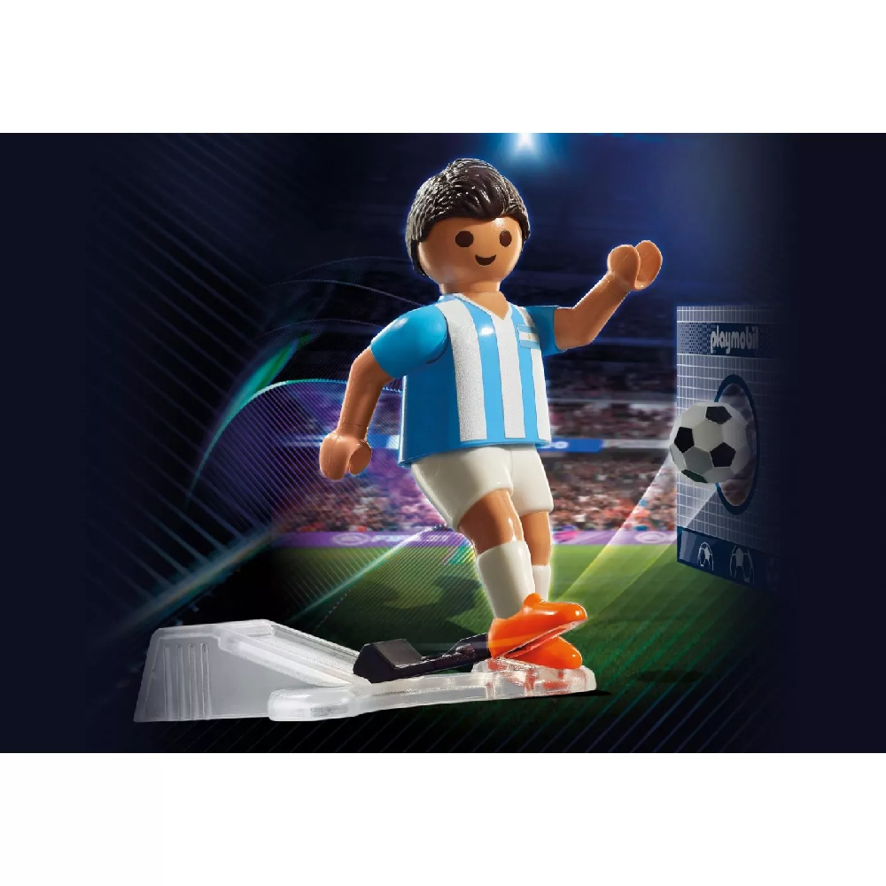 Playmobil Sports & Action - Ποδοσφαιριστής Εθνικής Αργεντινής 71125