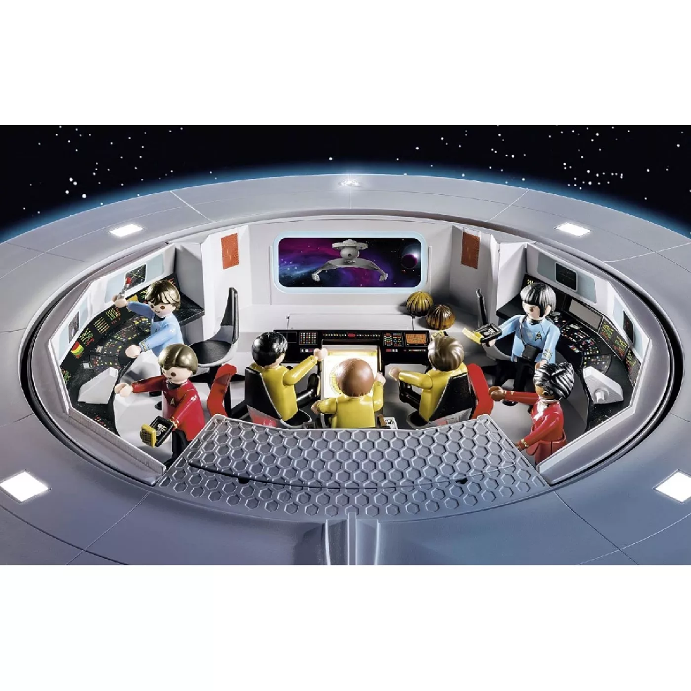 Playmobil Star Trek - Συλλεκτικές Φιγούρες 71155