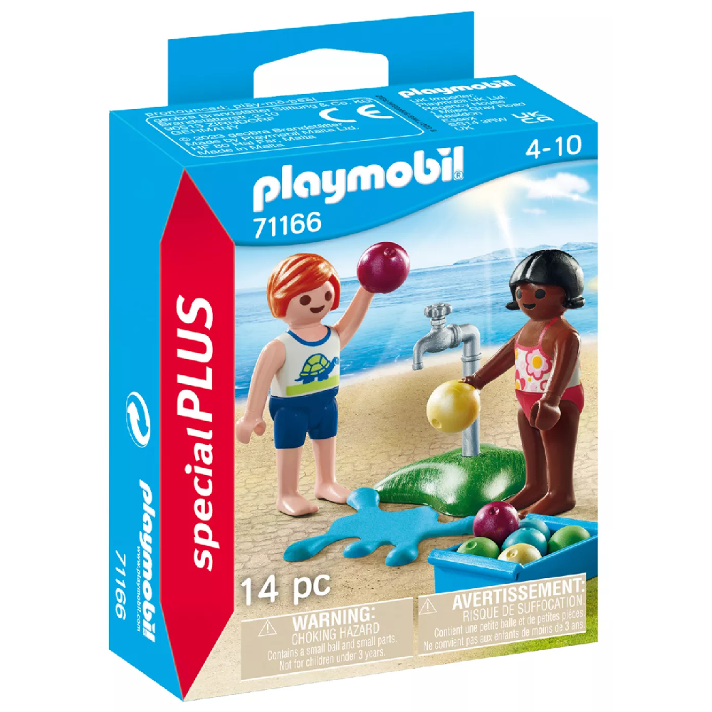 Playmobil Special Plus - Ώρα Για Μπουγέλο 71166