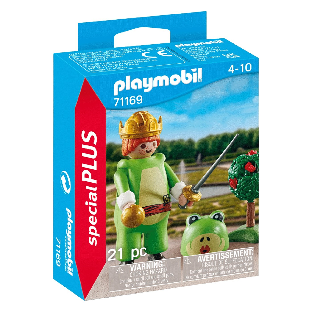 Playmobil Special Plus - Πρίγκιπας-Βάτραχος 71169