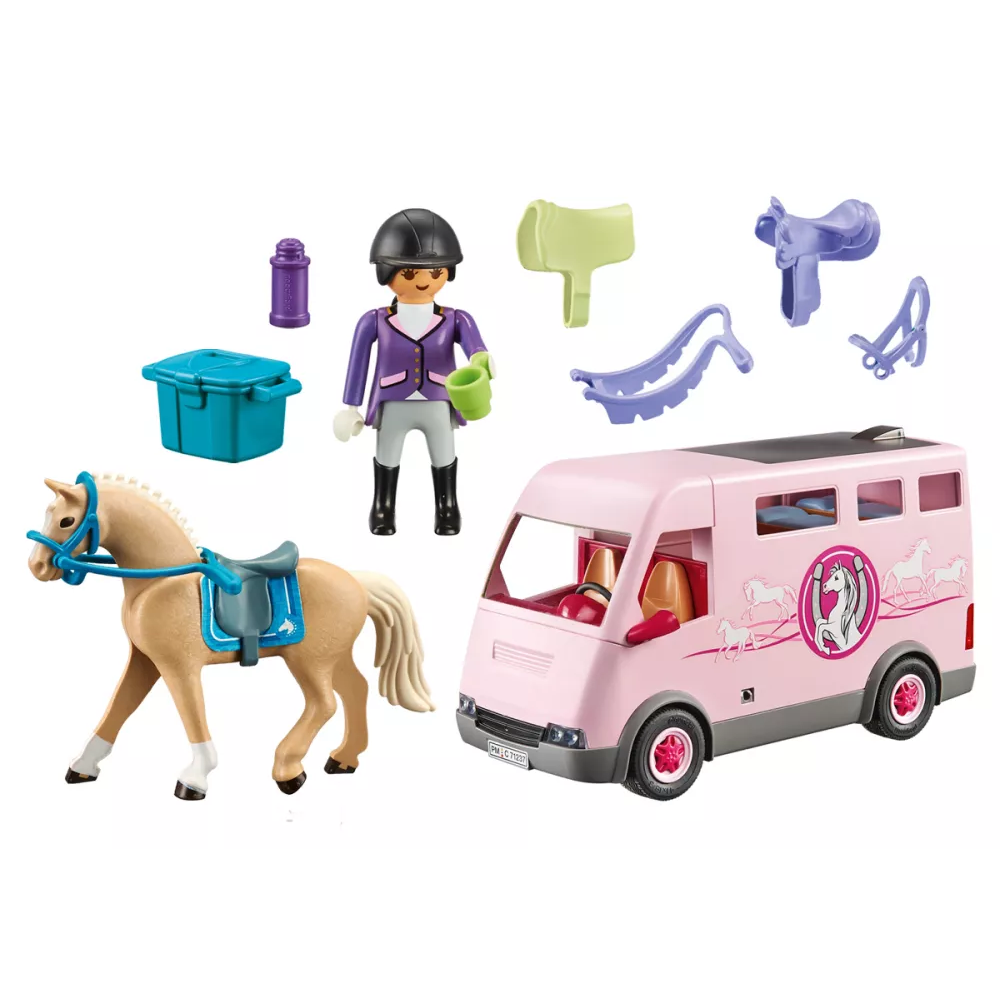 Playmobil Country - Όχημα Μεταφοράς Αλόγου 71237