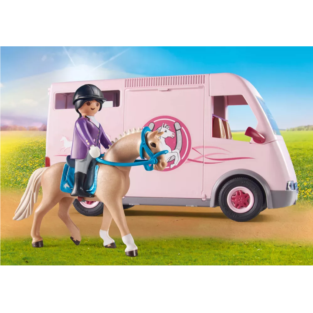 Playmobil Country - Όχημα Μεταφοράς Αλόγου 71237