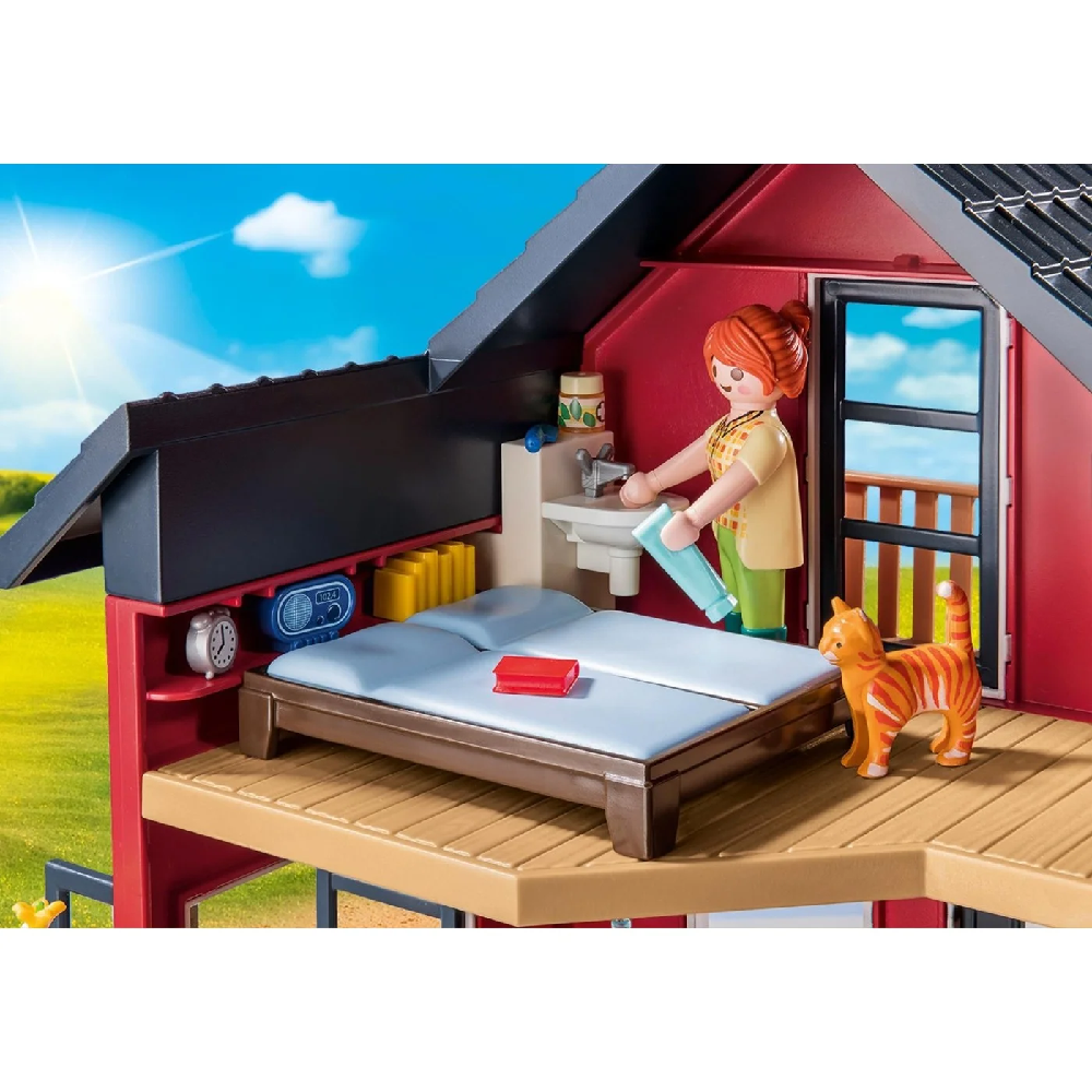 Playmobil Country - Μεγάλο Αγρόκτημα 71248