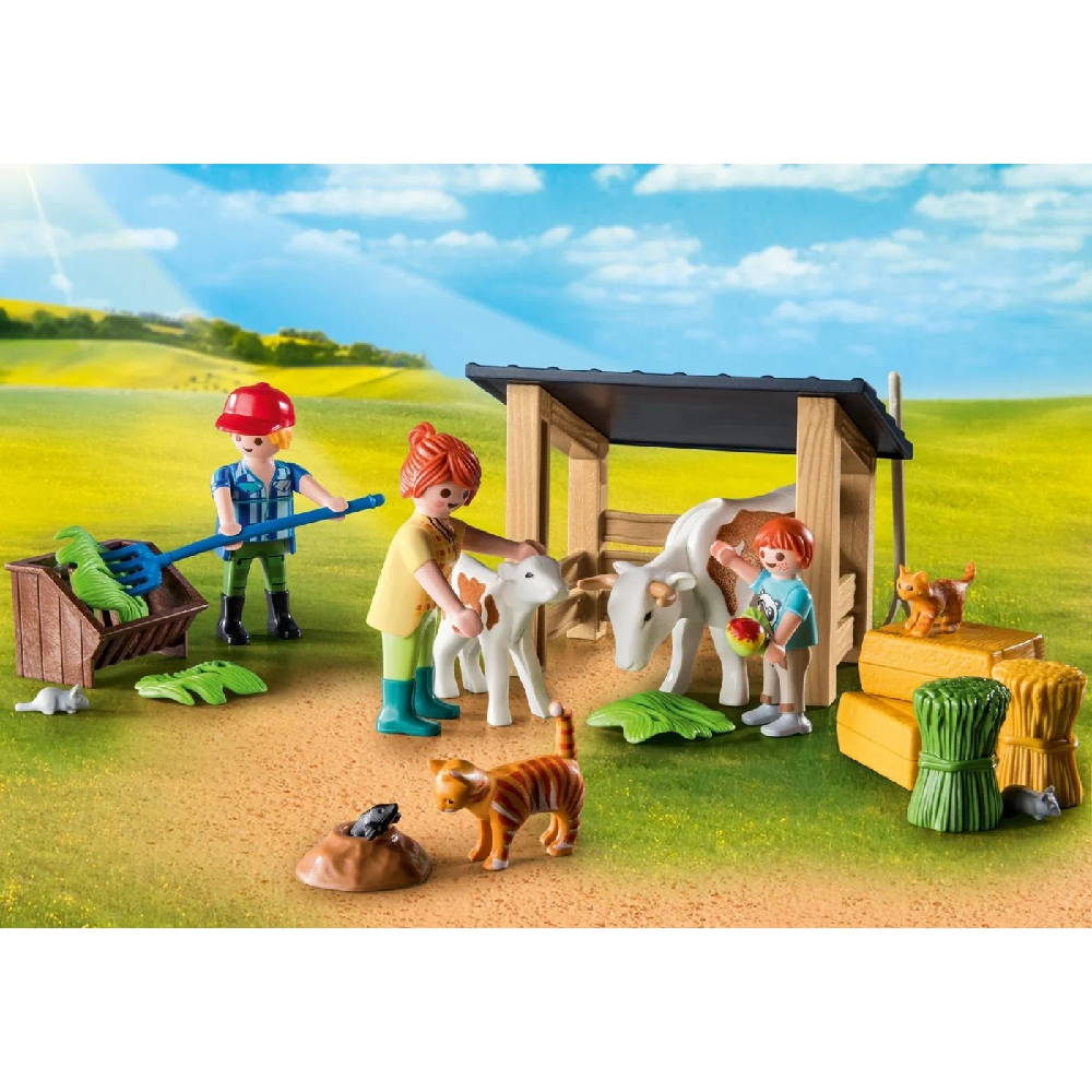 Playmobil Country - Μεγάλο Αγρόκτημα 71248