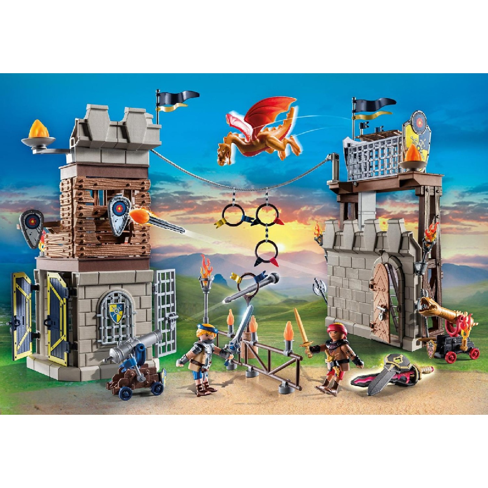 Playmobil Novelmore - Τουρνουά Ιπποτών 71298