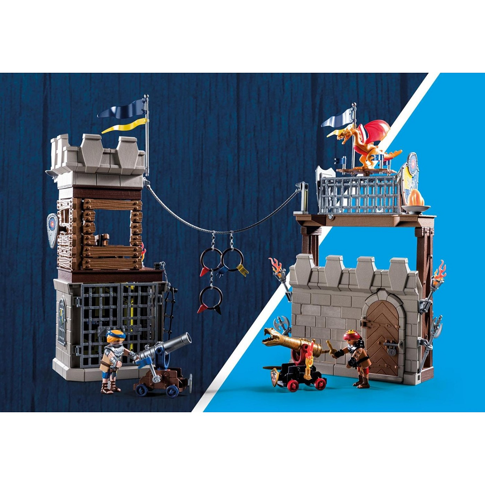 Playmobil Novelmore - Τουρνουά Ιπποτών 71298